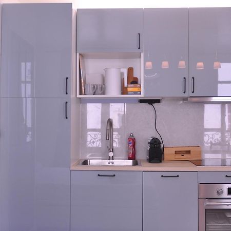 Appartamento Appt Paris11 Charonne Esterno foto