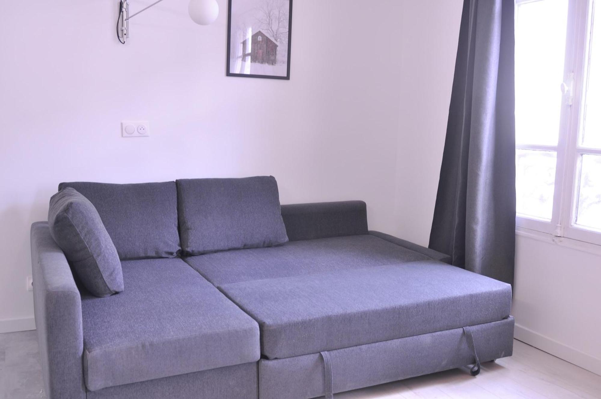 Appartamento Appt Paris11 Charonne Esterno foto