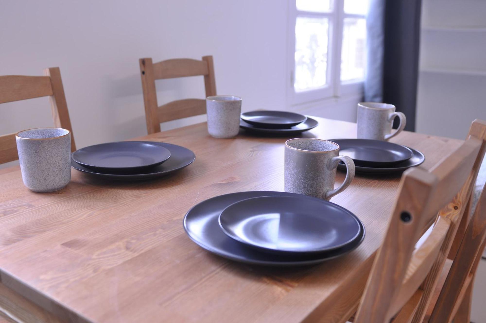 Appartamento Appt Paris11 Charonne Esterno foto
