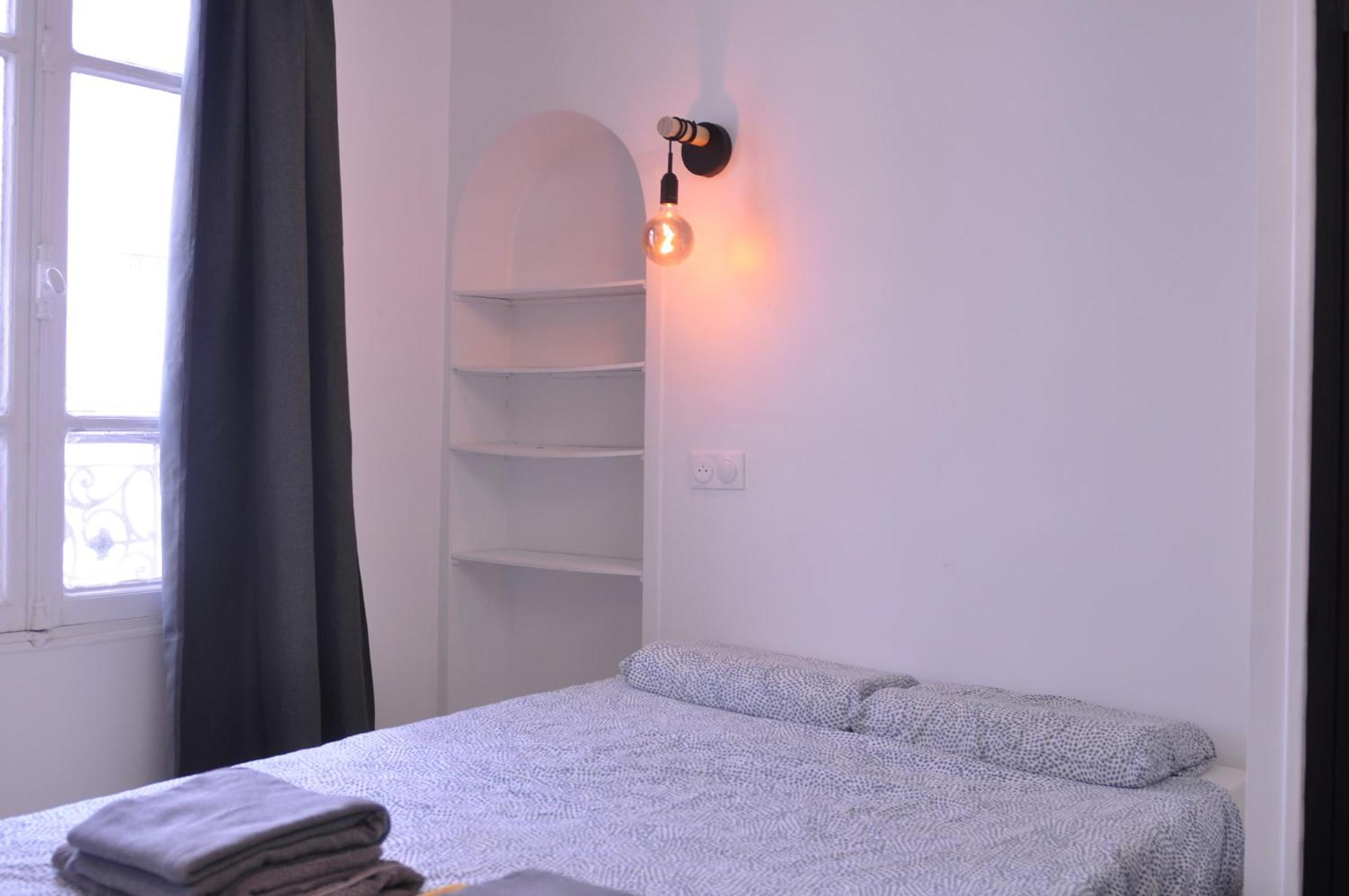 Appartamento Appt Paris11 Charonne Esterno foto