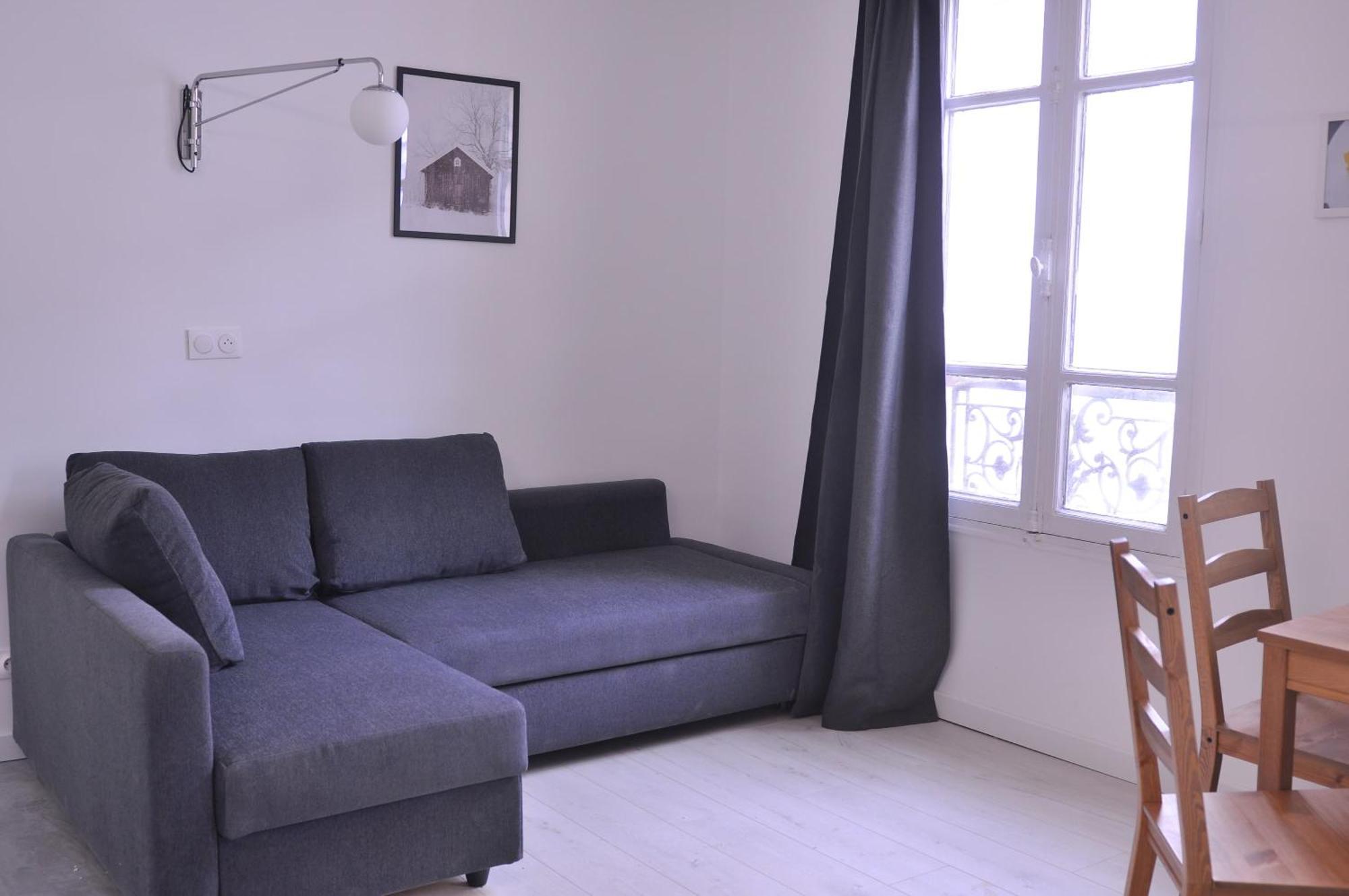 Appartamento Appt Paris11 Charonne Esterno foto