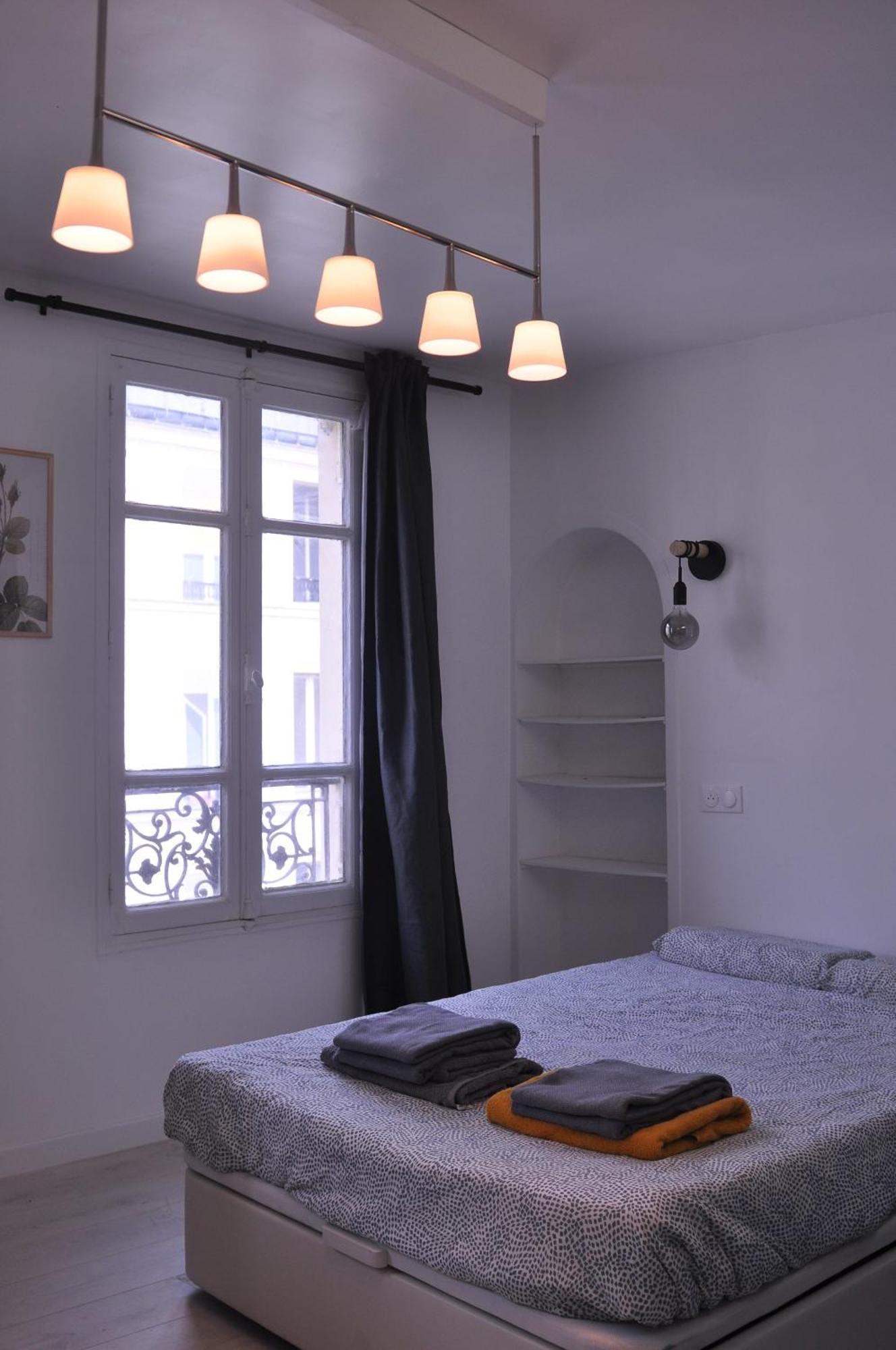 Appartamento Appt Paris11 Charonne Esterno foto